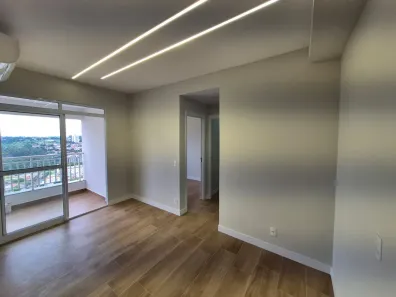 Apartamento com 2 Quartos para alugar, 54m² no Remanso Campineiro, Hortolândia