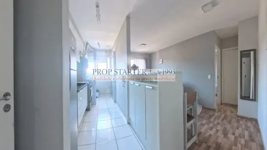 Apartamento com 1 Quarto à venda, 35m² no Quinta da Paineira, São Paulo