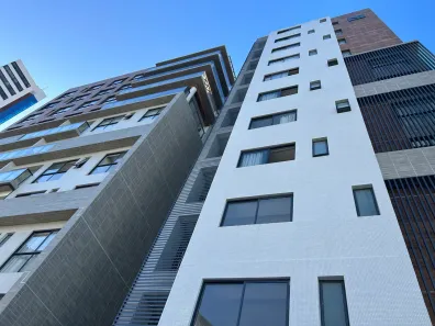 Apartamento com 1 Quarto para alugar, 37m² no Manaíra, João Pessoa