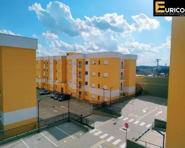 Apartamento com 2 Quartos à venda, 52m² no João XXIII, Vinhedo