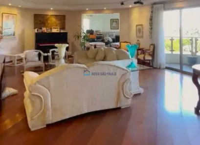 Apartamento com 3 Quartos à venda, 302m² no Paraíso, São Paulo