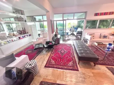 Apartamento com 4 Quartos à venda, 154m² no Itanhangá, Rio de Janeiro