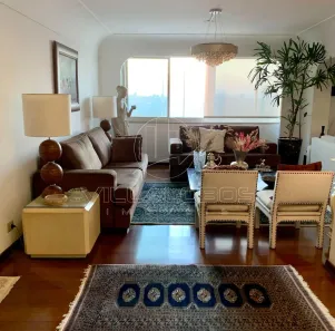 Apartamento com 3 Quartos à venda, 165m² no Boaçava, São Paulo