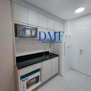 Apartamento com 1 Quarto para alugar, 24m² no Jardim Paulistano, São Paulo