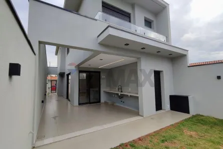 Casa com 3 Quartos à venda, 151m² no Residencial Villa São Bento, Jaguariúna