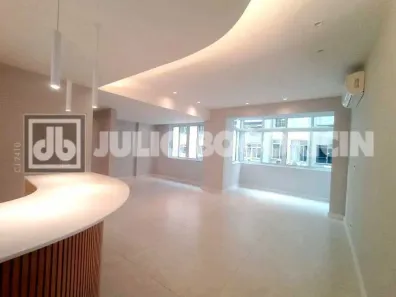 Apartamento com 2 Quartos para alugar, 107m² no Copacabana, Rio de Janeiro