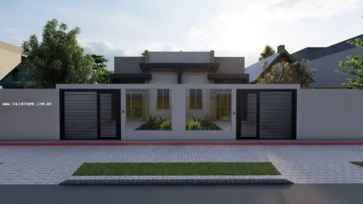 Casa com 2 Quartos à venda, 70m² no Brasília, Londrina