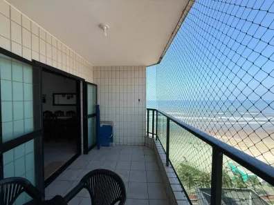 Apartamento com 2 Quartos à venda, 73m² no Real, Praia Grande