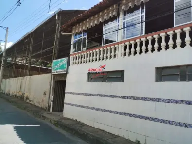 à venda, 1600m² no Centro, Ponte Nova