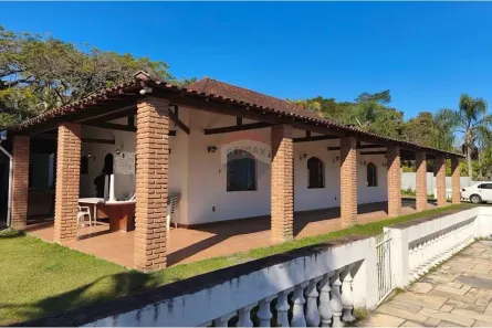 Fazenda/Sítio com 3 Quartos à venda, 20840m² no , Biritiba Mirim
