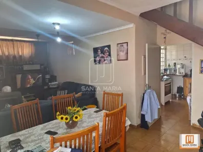 Casa de Condomínio com 3 Quartos à venda, 133m² no Independência, Ribeirão Preto