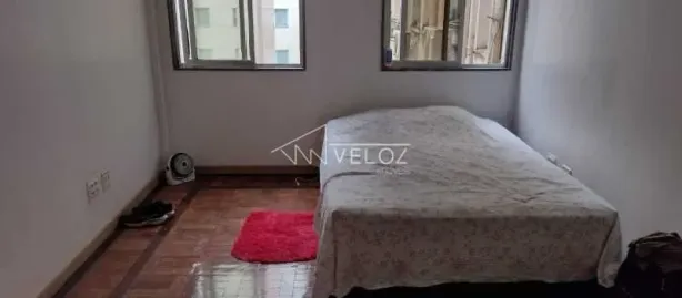 Apartamento com 2 Quartos à venda, 55m² no Centro, Rio de Janeiro