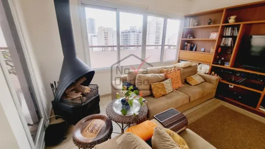 Cobertura com 2 Quartos à venda, 136m² no Brooklin Paulista, São Paulo