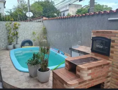 Casa com 2 Quartos à venda, 150m² no Campinho, Rio de Janeiro