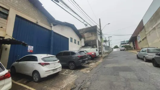 Galpão/Depósito/Armazém para alugar, 500m² no São Francisco, Belo Horizonte