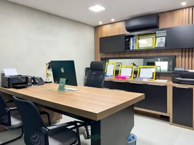 Sala Comercial para alugar, 204m² no Alphaville Centro Industrial e Empresarial/Alphaville., Barueri