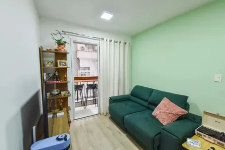 Apartamento com 2 Quartos à venda, 37m² no Vila Mariana, São Paulo