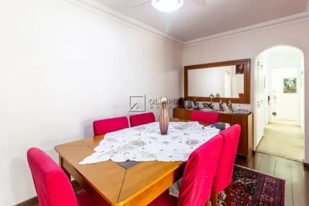 Apartamento com 3 Quartos à venda, 100m² no Vila Mariana, São Paulo