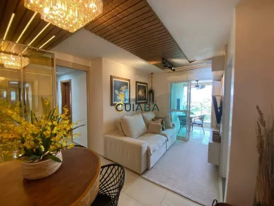 Apartamento com 3 Quartos à venda, 77m² no Jardim das Américas, Cuiabá
