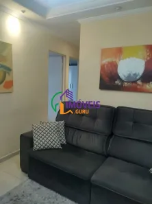 Apartamento com 2 Quartos à venda, 48m² no Parque das Colinas, Valinhos