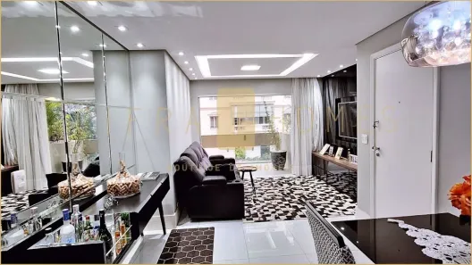 Apartamento com 2 Quartos à venda, 109m² no Cerqueira César, São Paulo
