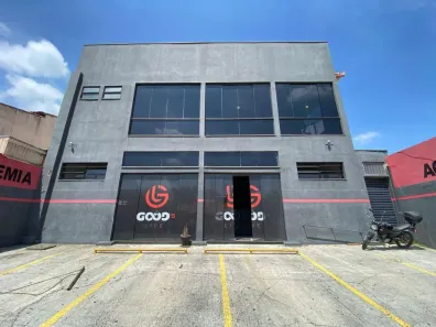 Galpão/Depósito/Armazém à venda, 456m² no Jordanésia (Jordanésia), Cajamar