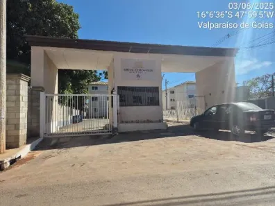 Apartamento com 2 Quartos à venda, 48m² no Chácaras e Mansões Santa Maria, Valparaíso de Goiás