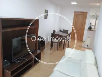 Apartamento com 1 Quarto à venda, 51m² no Flamengo, Rio de Janeiro
