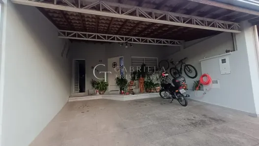 Casa de Condomínio com 2 Quartos à venda, 77m² no Guaraú, Salto