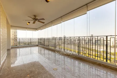 Apartamento com 2 Quartos à venda, 236m² no Jardim Panorama, São Paulo