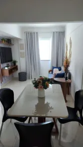 Apartamento com 2 Quartos para alugar, 73m² no São Francisco, Ilhéus