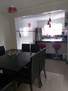 Sobrado com 3 Quartos à venda, 160m² no Jardim Baronesa, Taubaté