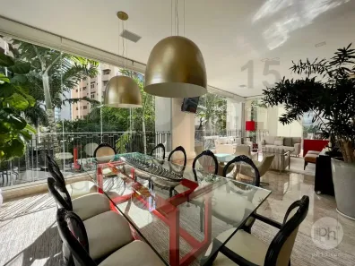 Apartamento com 4 Quartos à venda, 439m² no Itaim Bibi, São Paulo