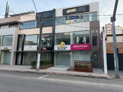 Sala Comercial para alugar, 100m² no Praia da Costa, Vila Velha