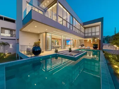 Casa de Condomínio com 4 Quartos à venda, 540m² no Recanto da Lagoa, Lagoa Santa