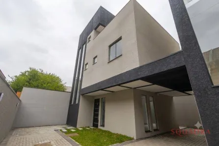 Casa de Condomínio com 3 Quartos à venda, 138m² no Uberaba, Curitiba