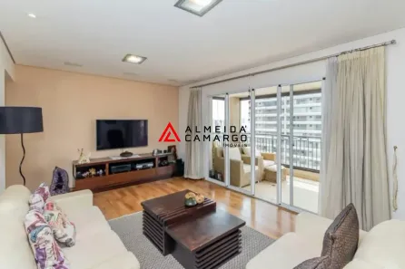 Apartamento com 4 Quartos à venda, 187m² no Paraíso, São Paulo