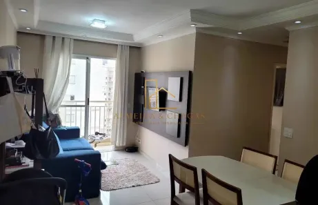 Apartamento com 2 Quartos à venda, 61m² no Jardim Tupanci, Barueri