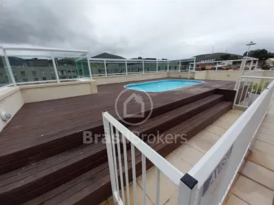 Apartamento com 2 Quartos à venda, 59m² no Taquara, Rio de Janeiro