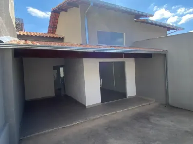 Casa com 3 Quartos à venda, 110m² no Jardim Leblon, Belo Horizonte