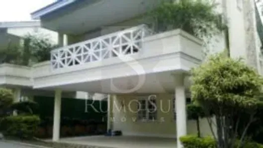 Casa de Condomínio com 4 Quartos à venda, 356m² no Santo Amaro, São Paulo