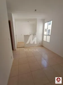 Apartamento com 2 Quartos à venda, 41m² no Reserva Real, Ribeirão Preto