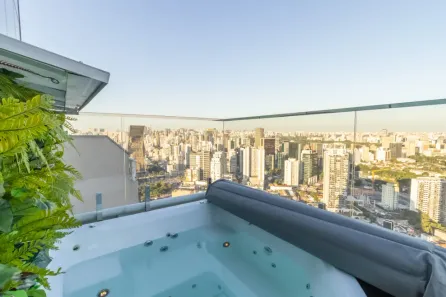 Cobertura com 3 Quartos à venda, 198m² no Pinheiros, São Paulo
