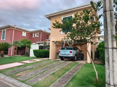 Casa de Condomínio com 4 Quartos à venda, 245m² no Parque Alto Taquaral, Campinas
