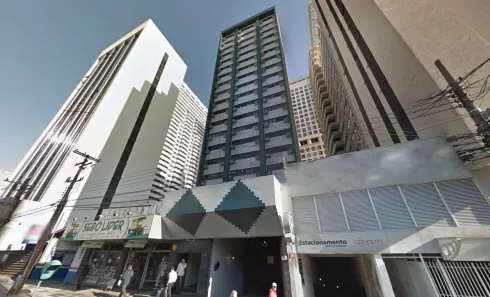 Sala Comercial à venda, 218m² no Centro, Curitiba