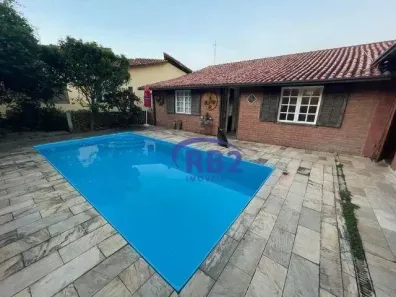 Casa de Condomínio com 6 Quartos à venda, 280m² no Sapê, Niterói