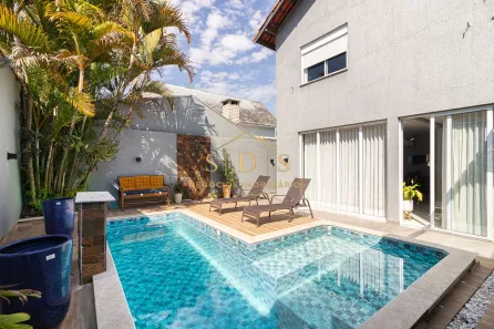 Casa de Condomínio com 4 Quartos à venda, 319m² no Alphaville, Santana de Parnaíba