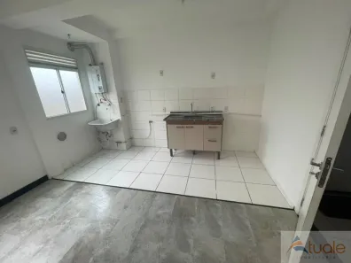 Apartamento com 2 Quartos à venda, 42m² no Jardim Nova Europa, Hortolândia