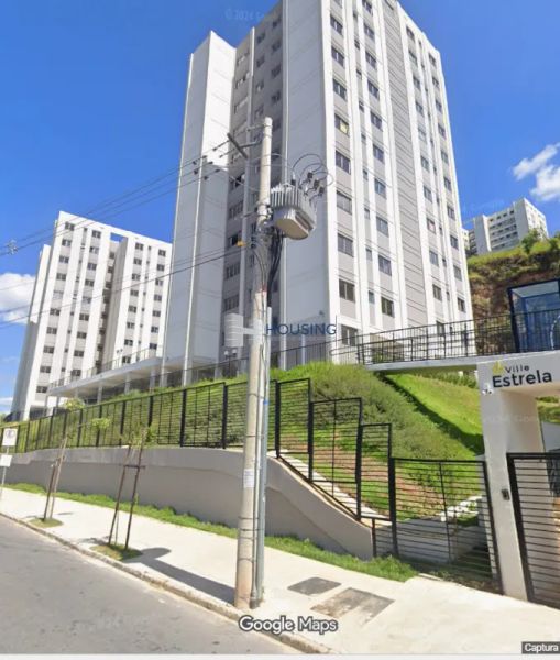 Apartamento com 2 quartos — Engenho Nogueira, Belo Horizonte