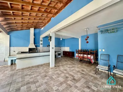 Casa com 4 Quartos à venda, 165m² no Perequê-Acu, Ubatuba
